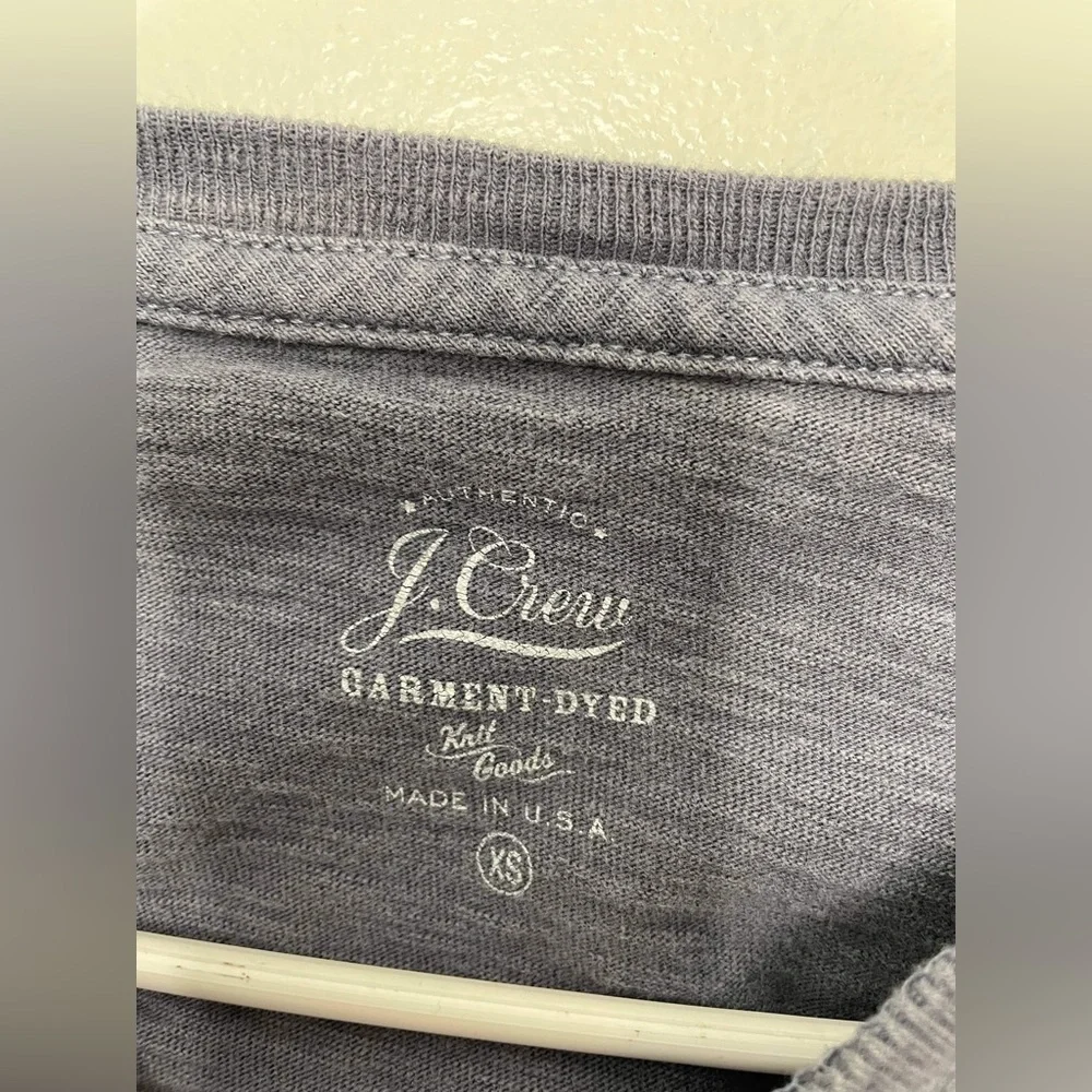 J.Crew, long sleeve shirt size XS